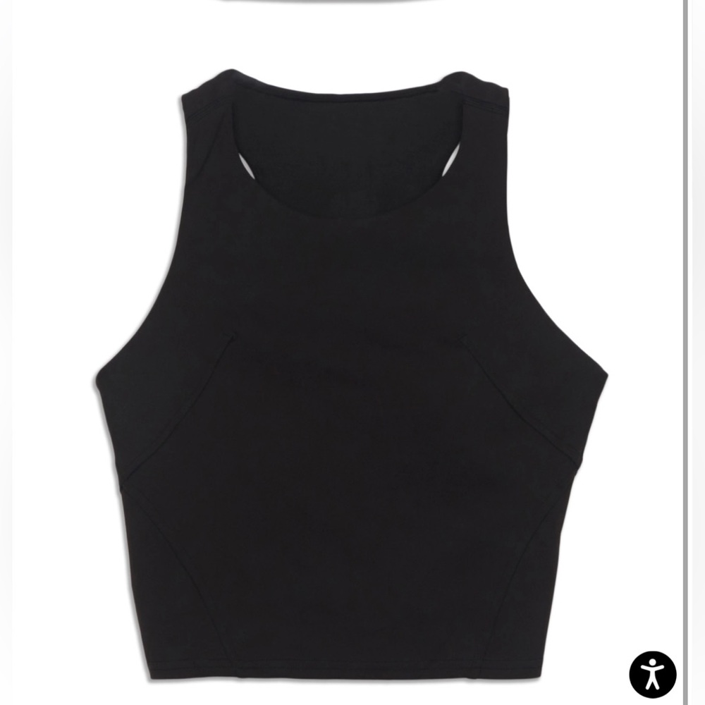 Wunder Train Racerback Tank Top size 2 - Picture 4 of 4